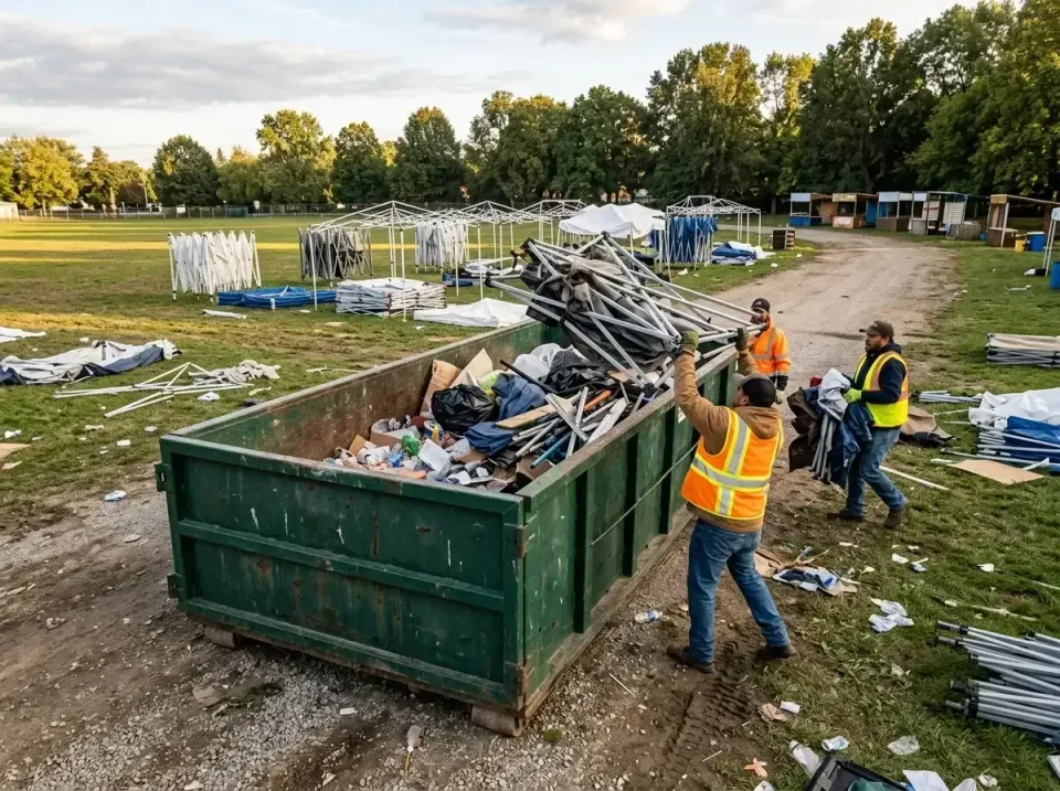 temporary-event-waste-containe-016 — frequently asked questions, Roll-Off Dumpster Rental Services in Bergenfield, NJ